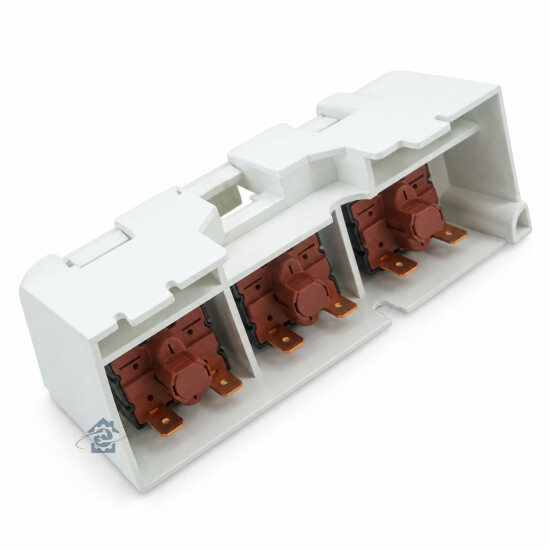 Support interrupteur pour lave-vaisselle - 32X1034