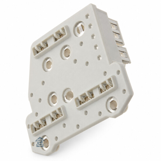 Adaptateur vanne d'arrivée pour lave-linge - 2903342