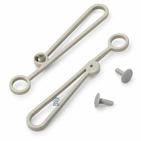 Jeu de réparation congélateur Bosch / Siemens / Constructa - 00183140