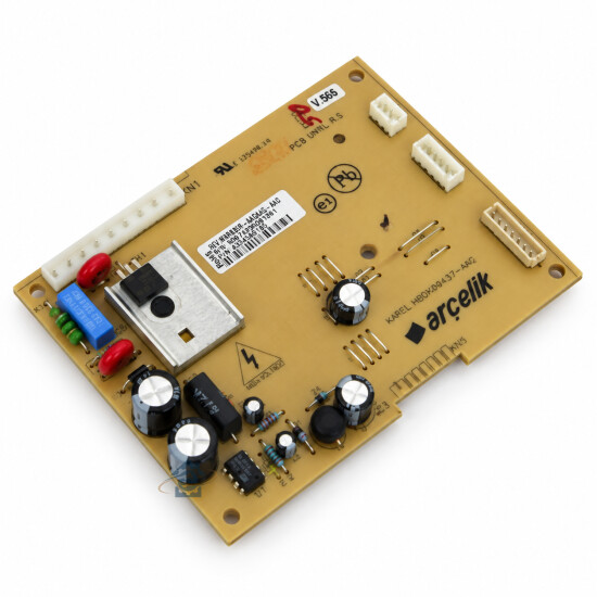 Beko Module de puissance réfrigérateur / congélateur 4334580185