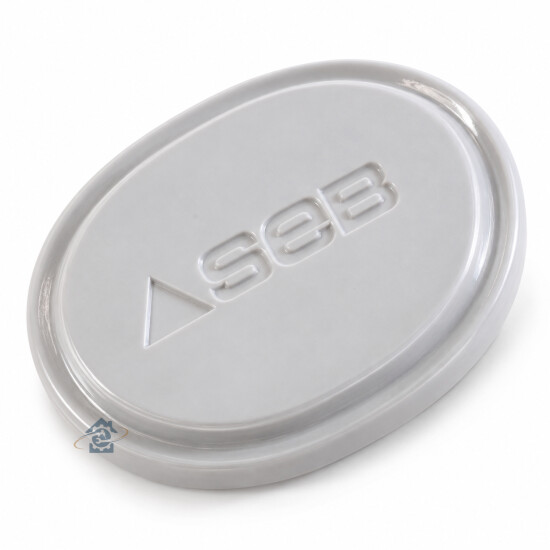 SEB - Enjoliveur gris sécurité Clipso 4 pour autocuiseur - SS-980744