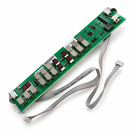 Carte clavier Brandt 72X0794