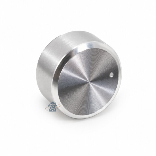 Bouton de programmateur lave-linge Whirlpool / Bauknecht / Ignis - 481010389396