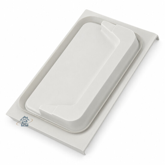 Volet + joint de sèche-linge Bosch / Siemens - 00096558