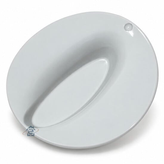 Bouton de sèche-linge Indesit C00096272