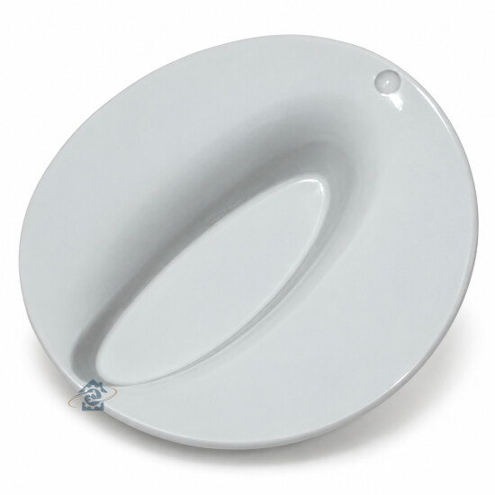 Bouton de sèche-linge Indesit C00096272