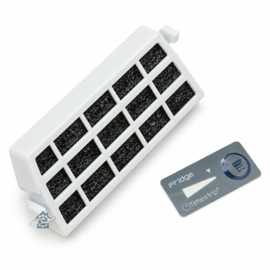 Filtre réfrigérateur / congélateur Bauknecht, KitchenAid, Whirlpool - 481248048173