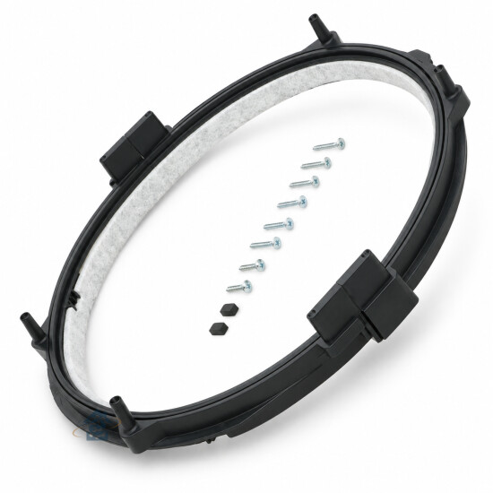 Palier feutre avant de tambour pour sèche-linge AEG, Electrolux, Zanussi, Faure… - 4071439097