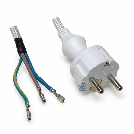 Cordon d'alimentation pour centrale vapeur Philips 423900007760