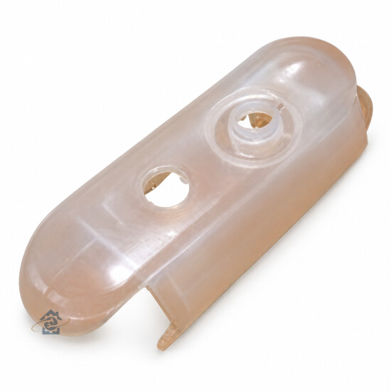 Capot de thermostat réfrigérateur / congélateur Whirlpool - Bauknecht 481246228202