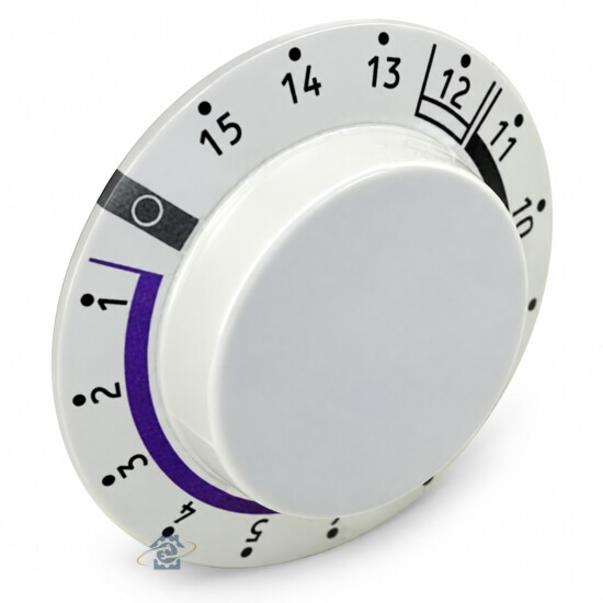 Bouton de programmateur Proline / Fagor 52X3650