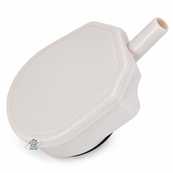 Guide d'air pour sèche-linge AEG / Electrolux / Zanussi - 1171458126