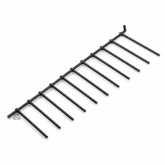 Grille support plat lave-vaisselle Whirlpool, Bauknecht, KitchenAid, IKEA - 481010392217
