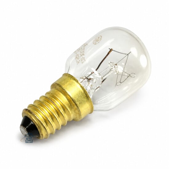 Ampoule E14 25W 230V 300°C pour four et cuisinière - Beko, Grundig, Far et autres marques (265900026)