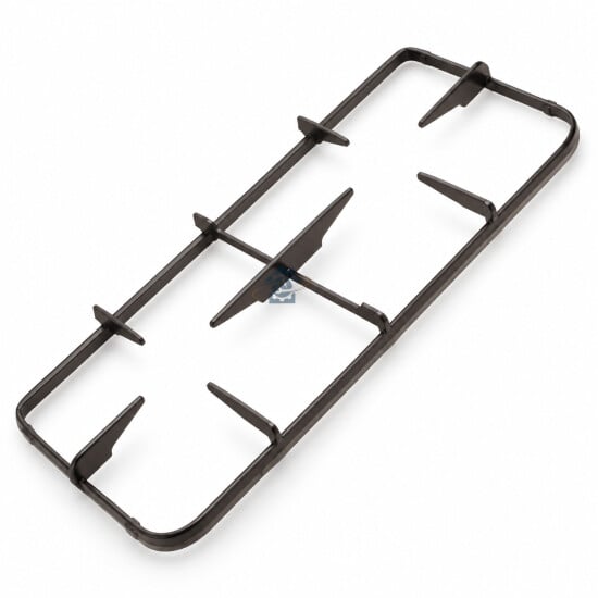 Grille 2 feux Ariston Hotpoint / Whirlpool C00064132