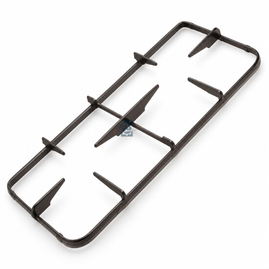 Grille 2 feux Ariston Hotpoint / Whirlpool C00064132