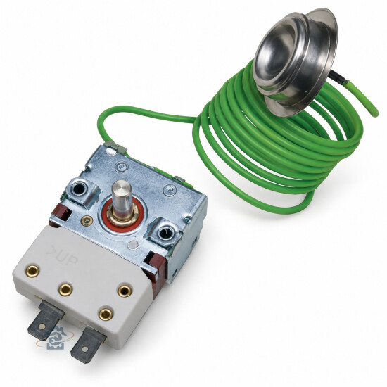 Thermostat pour lave-linge Whirlpool / Zanussi - 1463053023