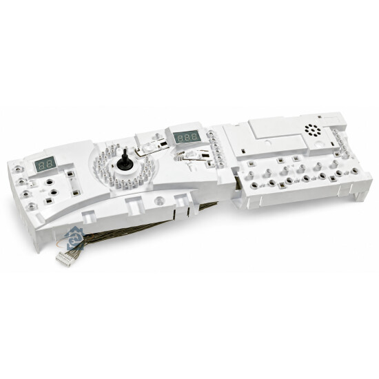 Whirlpool - Carte électronique lave-linge - 481227628442