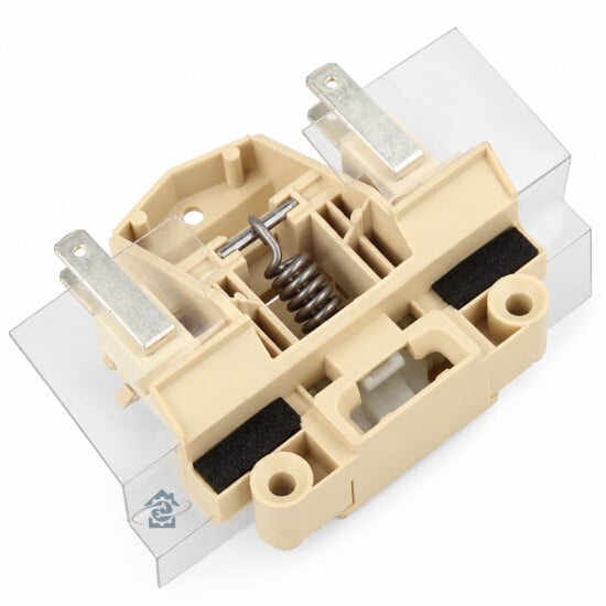 Commutateur de porte lave-vaisselle Whirlpool / Bauknecht - 482000096981