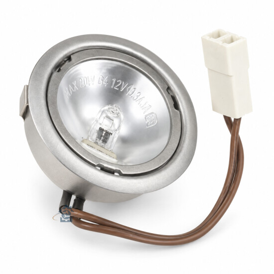 Lampe halogène pour hotte Arthur Martin Electrolux / Faure - 4055007415