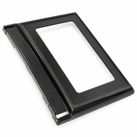 Contre-porte avec hublot pour four et cuisinière Arthur Martin / Faure - 6033004760