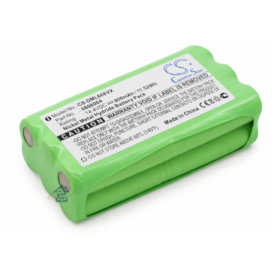 Batterie pour aspirateur Dirt Devil - 0606004