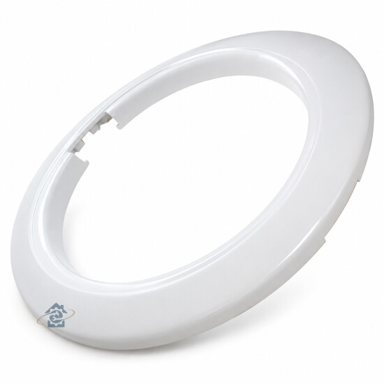 Cadre extérieur de hublot pour lave-linge Gorenje / Rectiligne / Sidex - 537821
