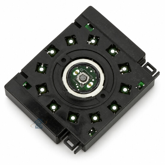 Carte manette four / cuisinière De Dietrich AS0018046