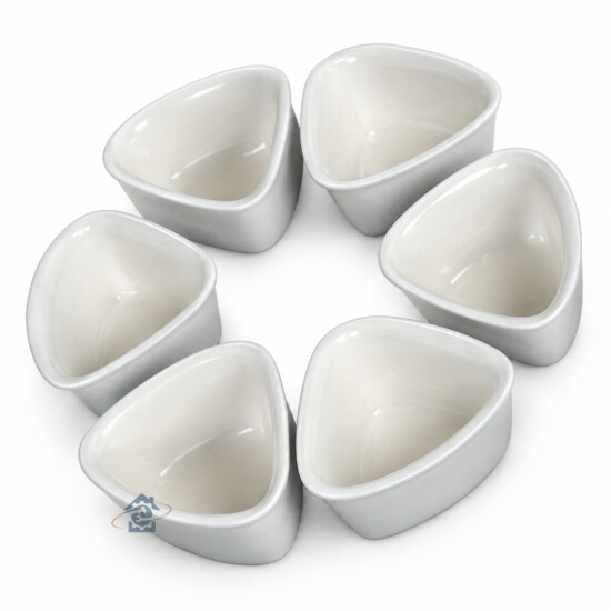 SEB - Lot de 6 ramequins - SS-980518