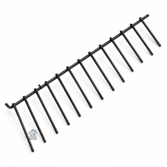 Grande grille support plats pour lave-vaisselle Whirlpool, Bauknecht, KitchenAid - 481010392216