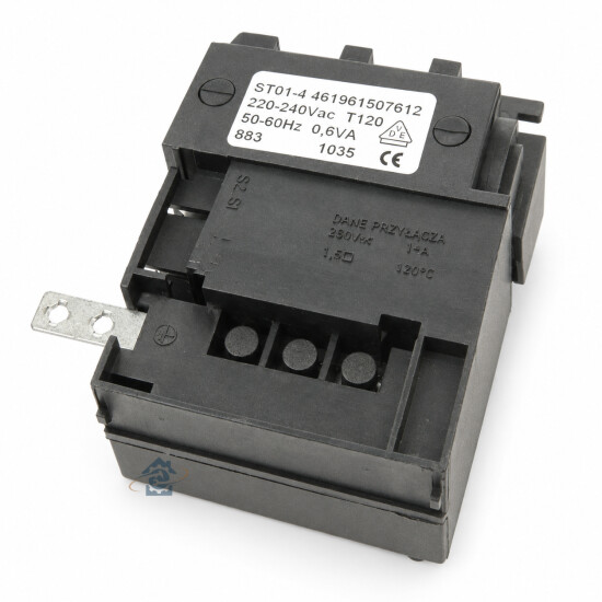 Allumeur pour plaque de cuisson Whirlpool, Bauknecht, Ignis, KitchenAid - 481214208005