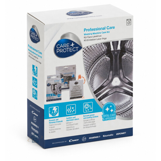 Kit d'entretien lave-linge Candy / Hoover / Rosières