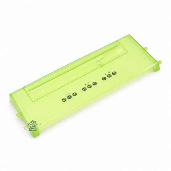 Portillon de freezer 481010400528 (C00436231)