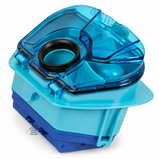 Moulinex - Bac à poussière + filtre HEPA - RS-RT900042