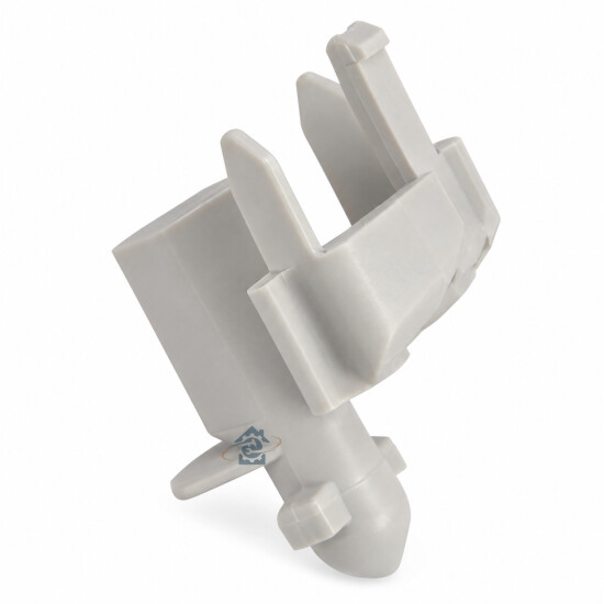 Fixation droite lave-vaisselle Brandt / De Dietrich / Fagor / Thomson – VK9A000A8