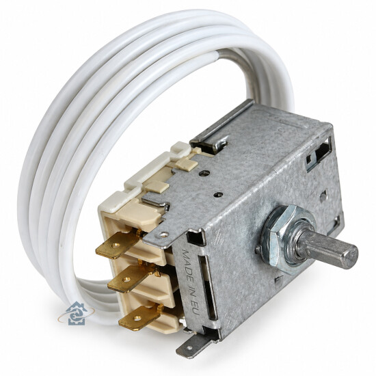 Thermostat K57L5810 pour réfrigérateur / congélateur Arthur Martin Electrolux, Faure, Liebherr, Zanussi