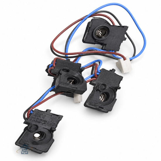 Rampe d'alimentation gaz De Dietrich 77X3861