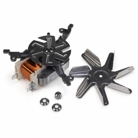 Ventilateur de moteur Bosch / Siemens / Neff - 00491685
