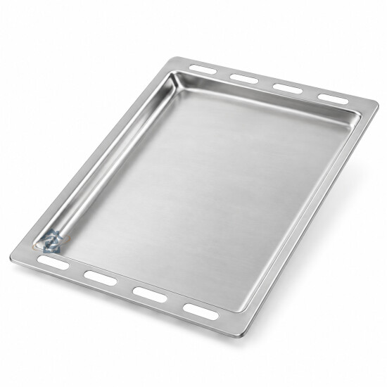 Plaque pâtisserie aluminium Bosch / Siemens / Neff / Constructa - 00284742