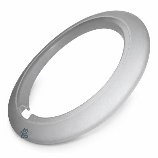 Cadre extérieur de hublot pour lave-linge Bluesky, Domeos, Far, Gorenje, Rectilign, Sidex - 32106