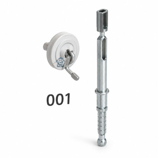 Vanne pour centrale vapeur Electrolux - 4055069787