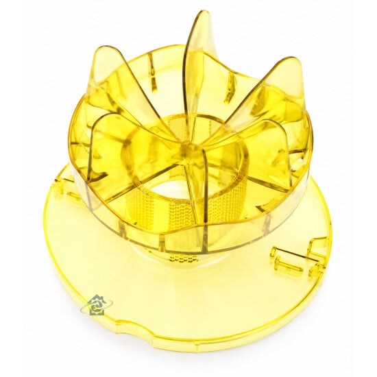 Rowenta Grille séparateur jaune pour aspirateur RS-2230000347