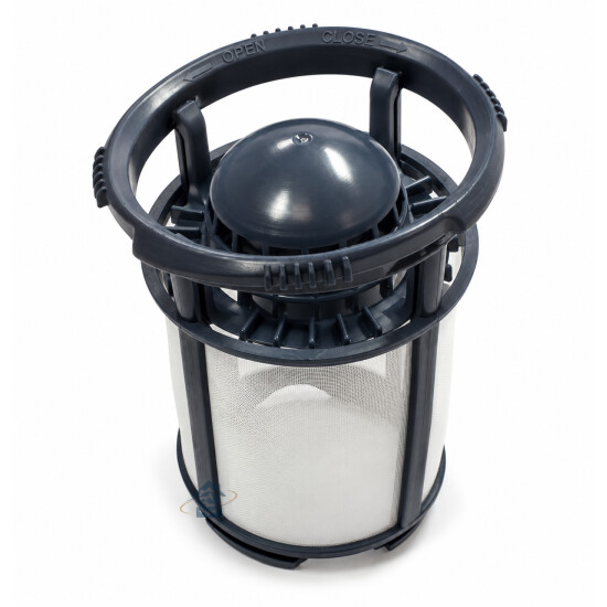 Filtre de vidange lave-vaisselle Whirlpool / Bauknecht / Ignis / Laden - 481248058363