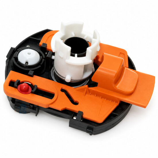 SEB - Module de commande orange pour cocotte-minute - SS-980921