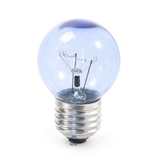 Haier Ampoule bleue E27 25W - 0064000610