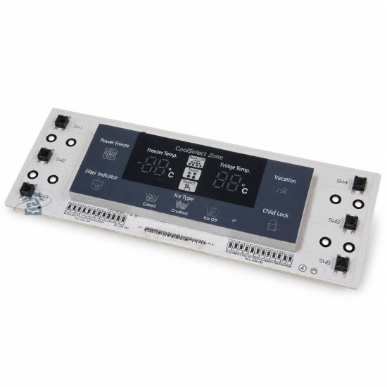 Samsung Carte électronique d'affichage DA41-00173G