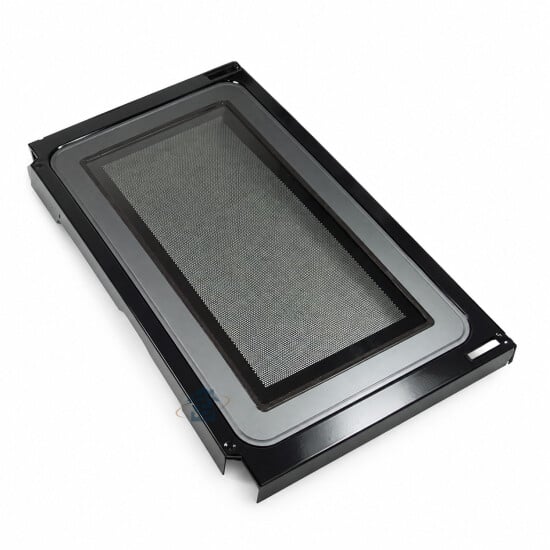 Porte assemblée four / cuisinière - C00274701