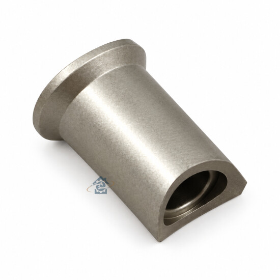 Embout de poignée (droit ou gauche) pour four et cuisinière Sauter - 74X5833