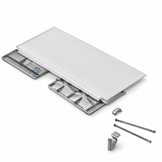 Fagor Couvercle en verre four / cuisinière 95X2220