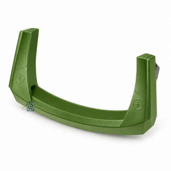 Nilfisk Kit poignée verte pour coupe-parquet 78602390